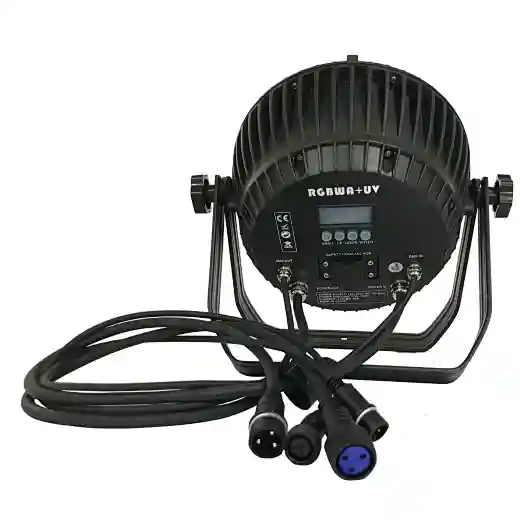 flat led par light