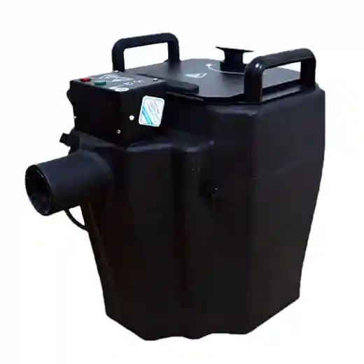 6000W dry ice maker machine