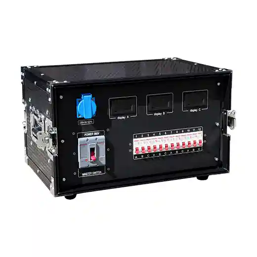 waterproof output Power Distributor