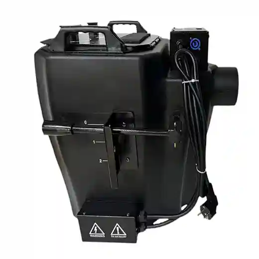 6000W dry ice maker machine