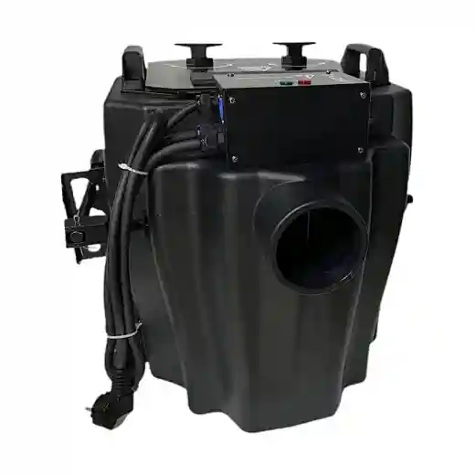 6000W dry ice maker machine