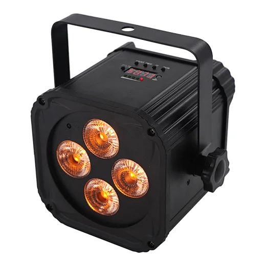 wireless battery led par light