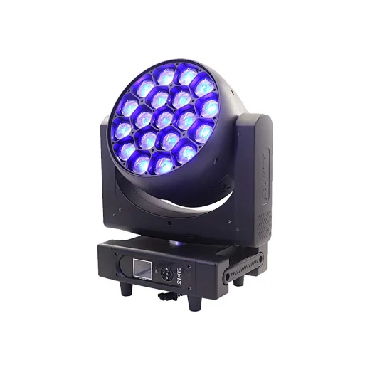 19pcs 40w BEE EYE Rotating Pixel Zoom Wash LED Moving Head Light