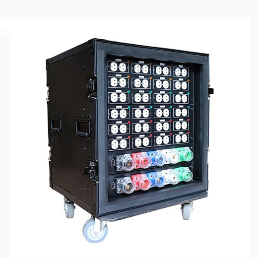 power distributor box