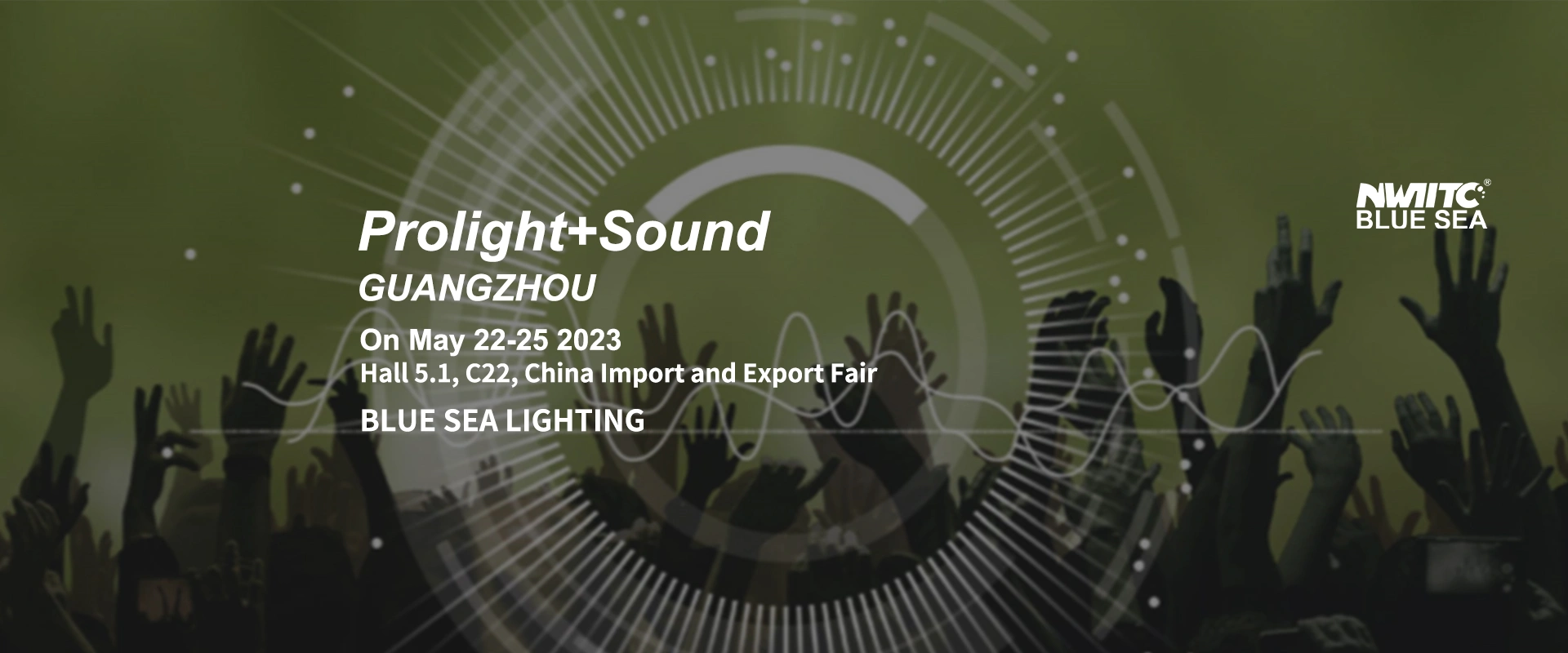 Sneak Peek into the 2023 Guangzhou Prolight+Sound Exhibition
