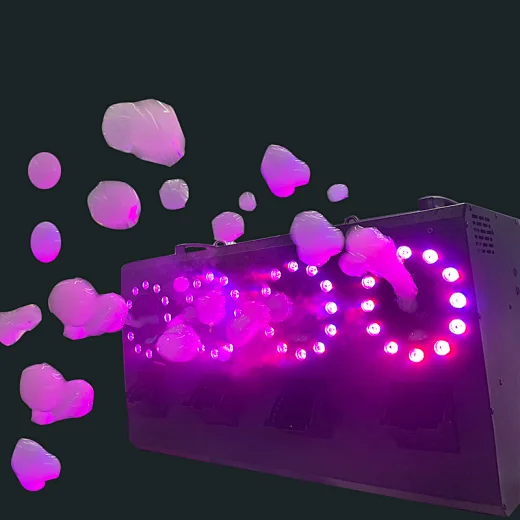 3in1 rgb led light