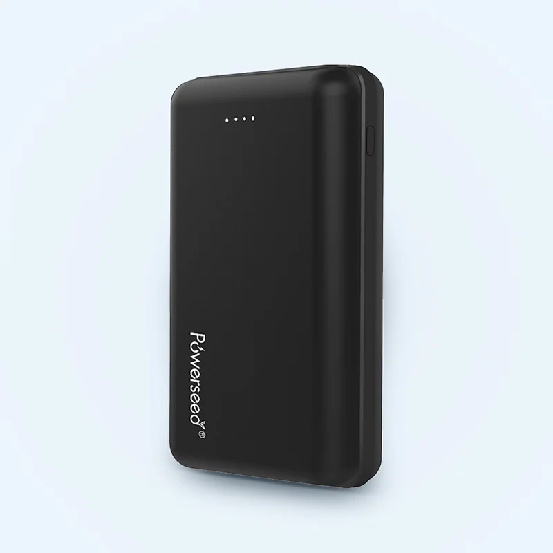 Pop plus power banks fast charging 10000mAh dual input ports and USB output ports for iPhone