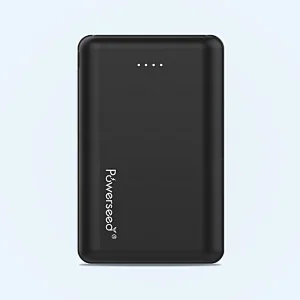 Pop plus power banks fast charging 10000mAh dual input ports and USB output ports for iPhone