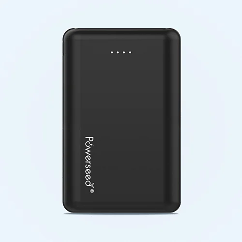Pop plus power banks fast charging 10000mAh dual input ports and USB output ports for iPhone