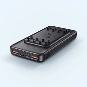 Magnetic Power Bank Support 10W 15W Wireless and PD Fast Charger