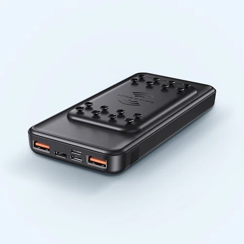 Power bank support 10w wirless and PD fast charge