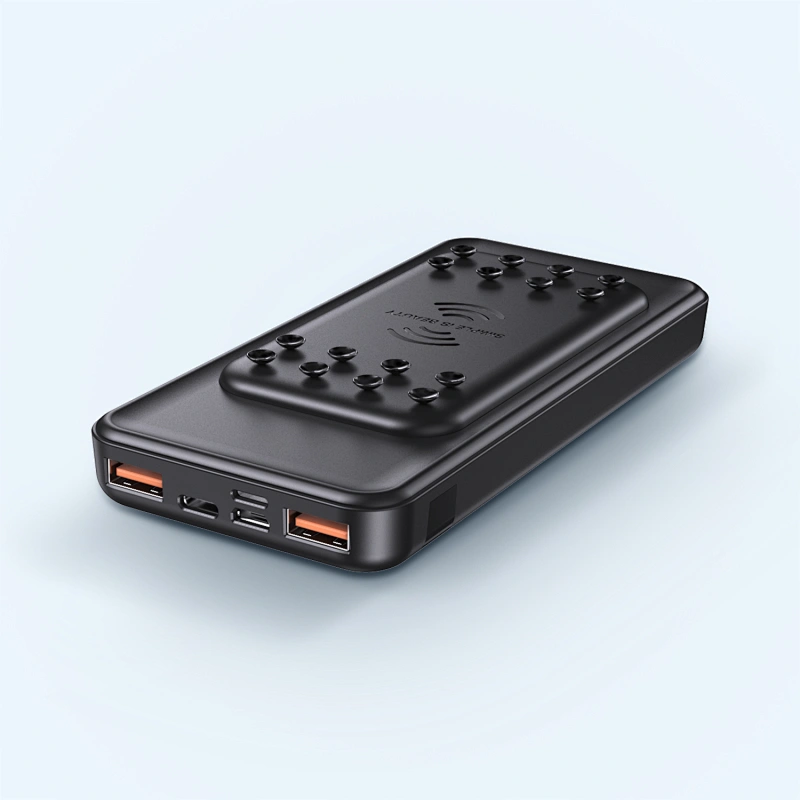 Magnetic Power Bank Support 10W 15W Wireless and PD Fast Charger