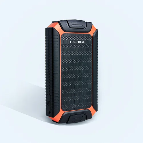waterproof car jump starter for outdoor emergency