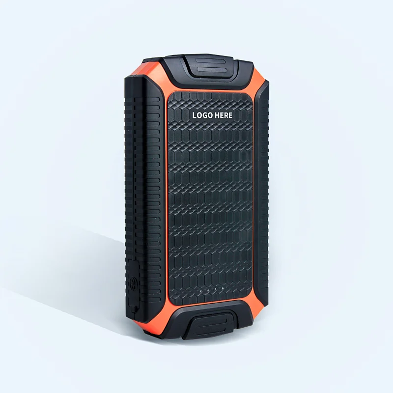 waterproof car jump starter for outdoor emergency