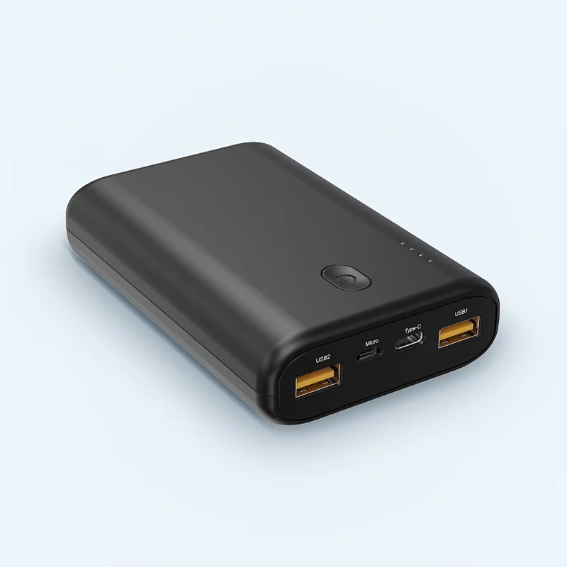 Portable Laptop Charger 45W/65W