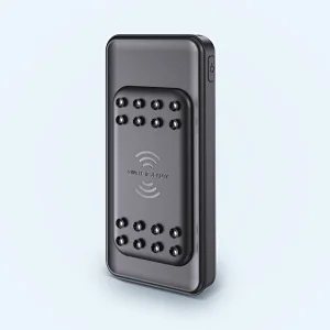 Power bank support 10w wirless and PD fast charge