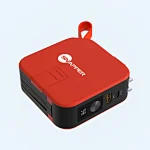 MULTIFUNCTIONAL TRAVEL CHARGER