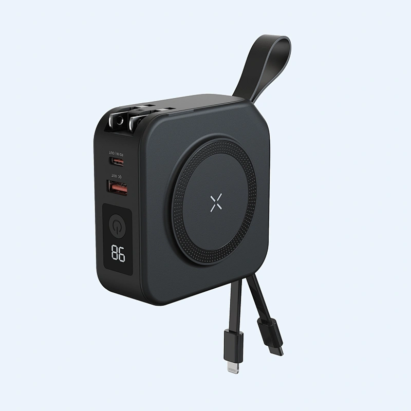 multifunctional battery charger