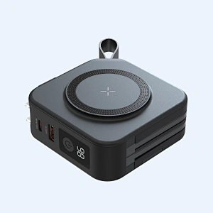 multifunctional battery charger