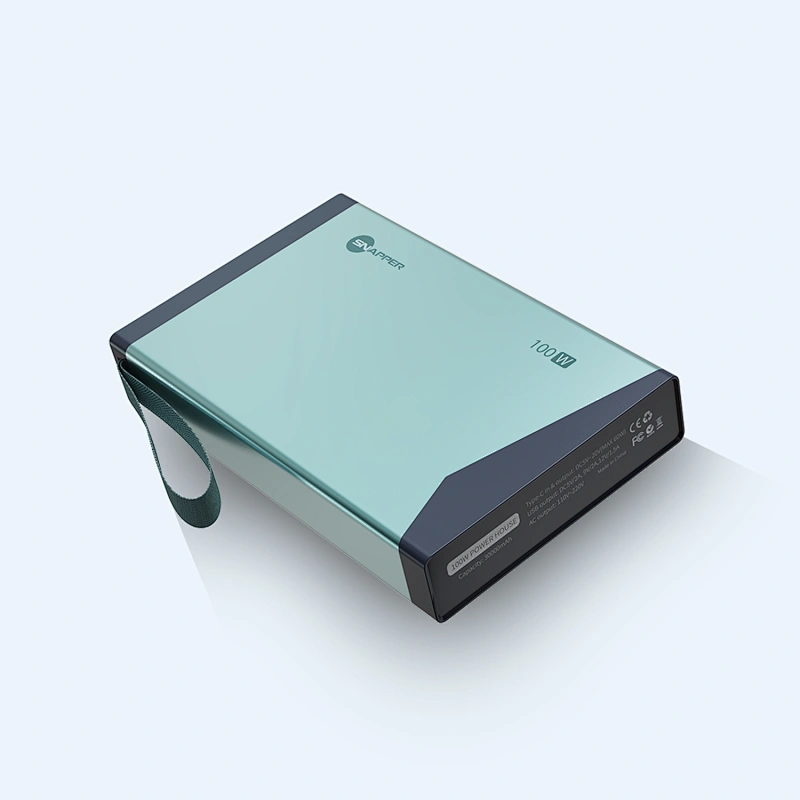 100W POWER SOURCE