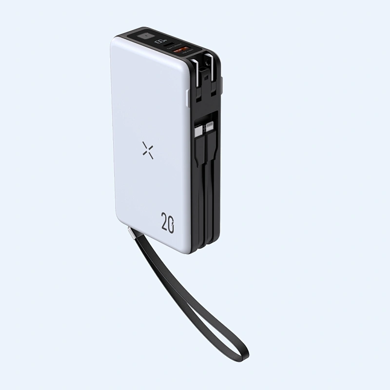 Multi-functional Power Bank