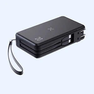 Multi-functional Power Bank