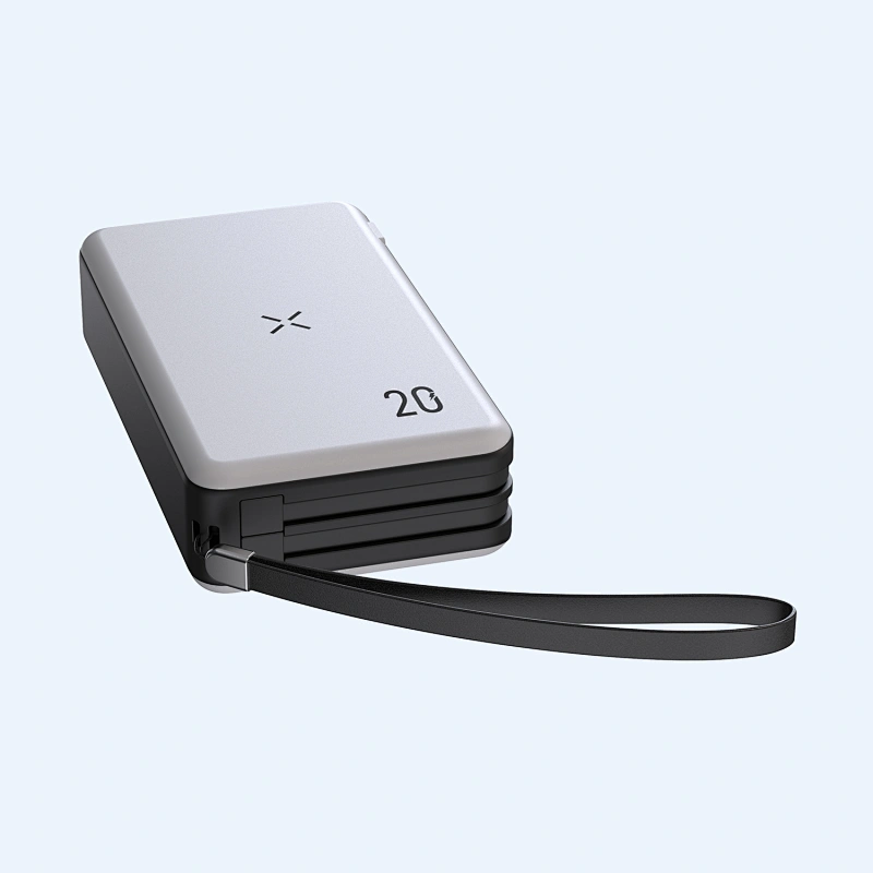 Multi-functional Power Bank