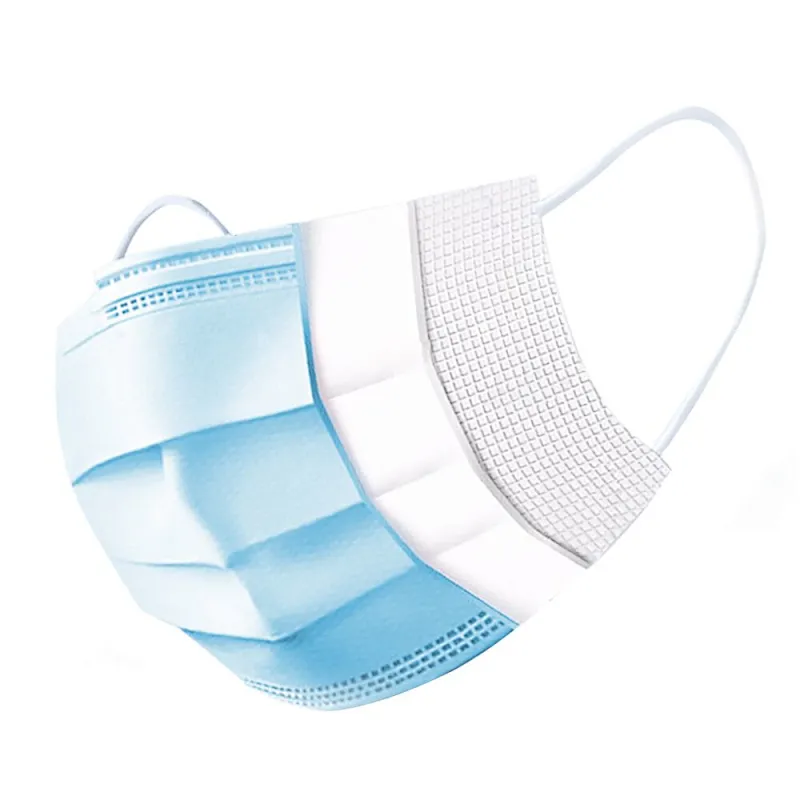 Disposable face mask