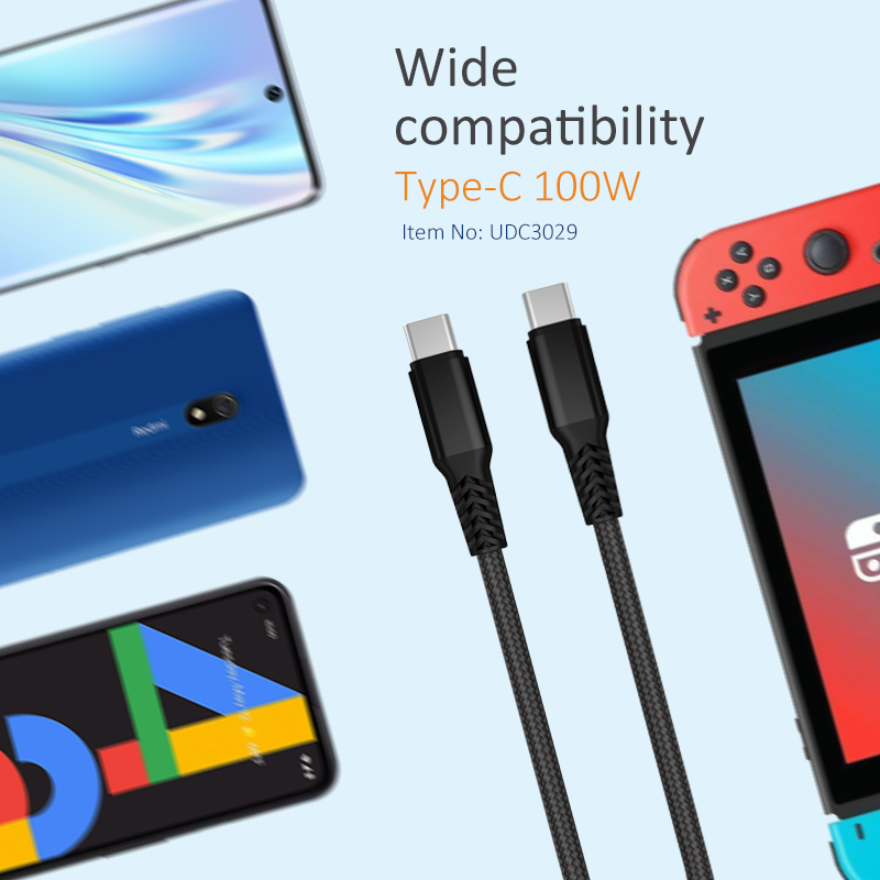 USB-C to C Cable