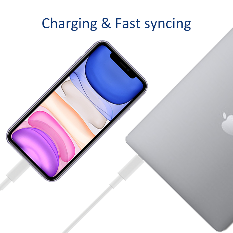 USB-C to Lightning Cable
