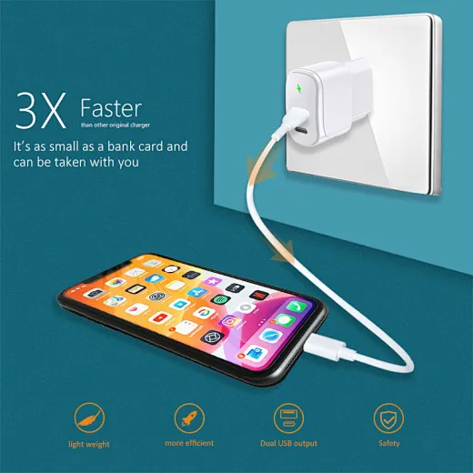universal charger travel charger