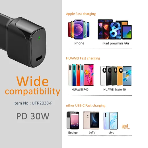 single usb travel charger