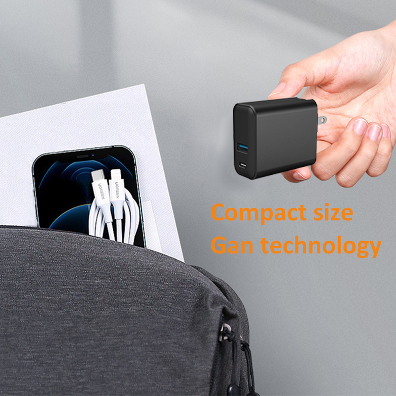 GaNFast PD 65W  Travel Charger
