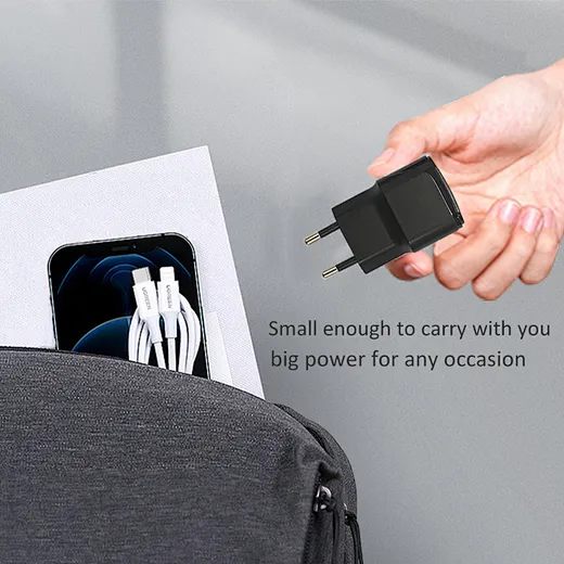 single usb travel charger