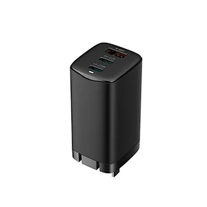 GaNFast PD65W Travel Charger