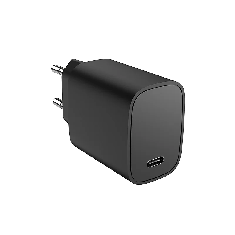 Single PD25W Travel Charger