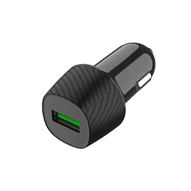 Single QC3.0 Car Charger