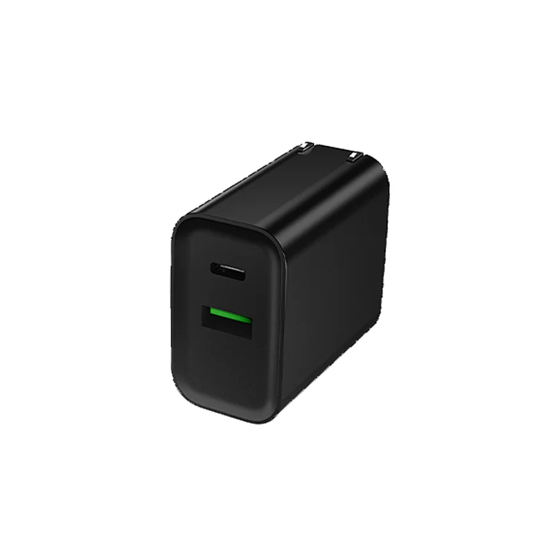 PD20W+QC18W Travel Charger