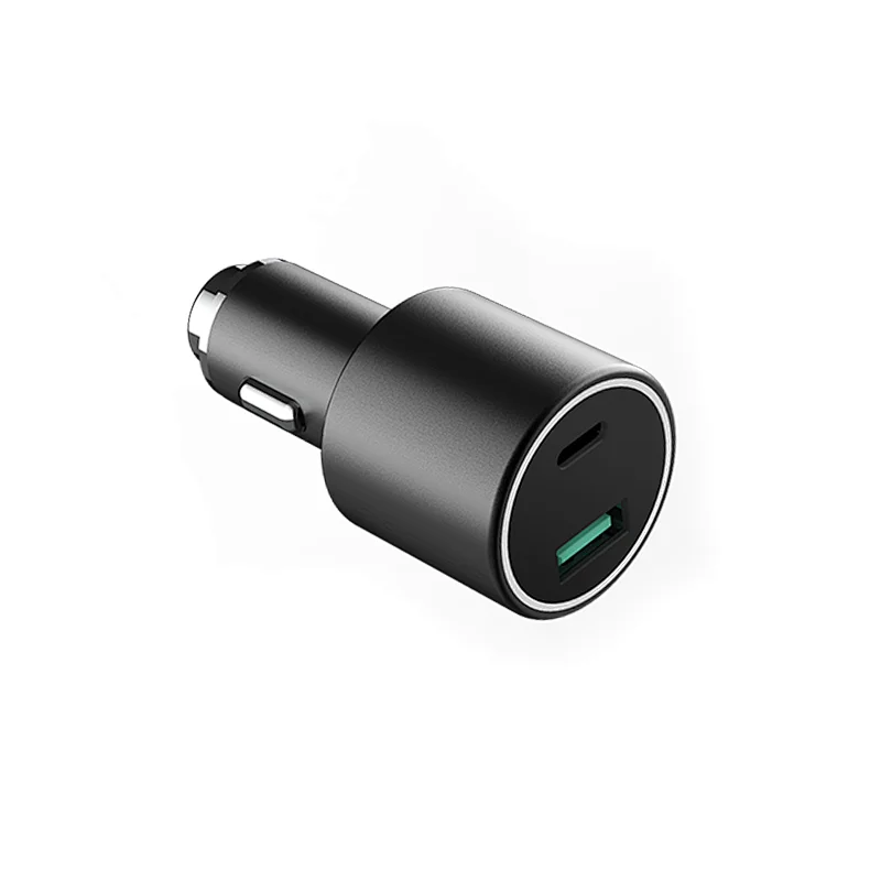 PD60W+QC18W Car Charger