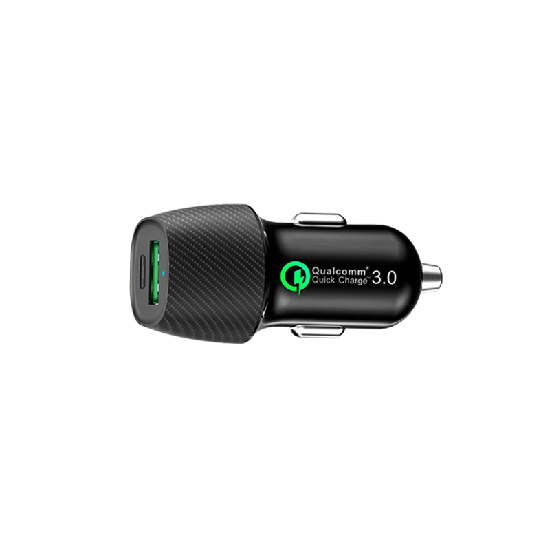 PD20W+QC18W Car Charger