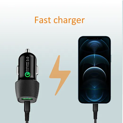 car charger socket