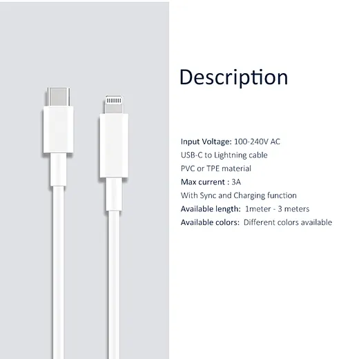 lightning to usb c adapter | redot-tech.com