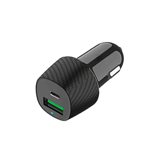 Charge your devices on-the-go with our versatile car charger socket. Simply plug it into your vehicle's power outlet and enjoy fast and reliable charging for all your favourite devices. Perfect for road trips, long commutes
