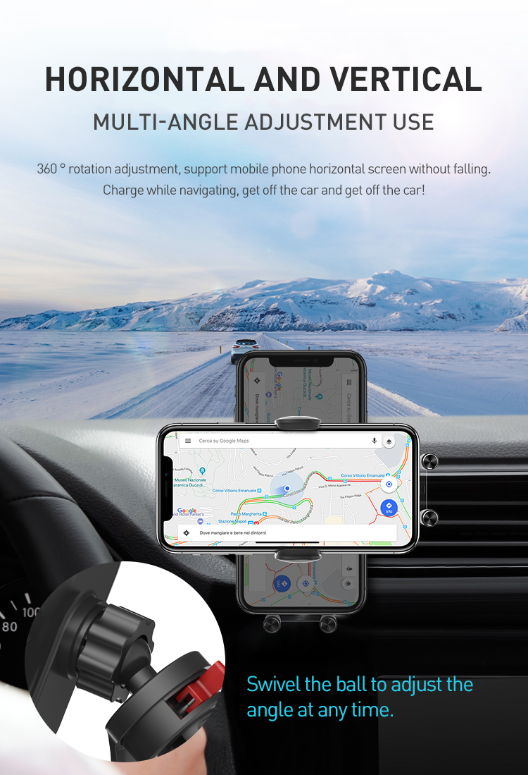 Wireless Car Charger