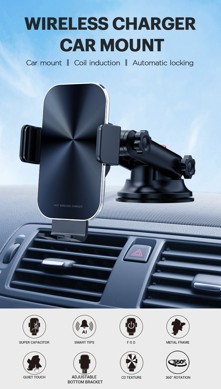 Wireless Car Charger