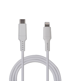 USB-C to Lightning cable