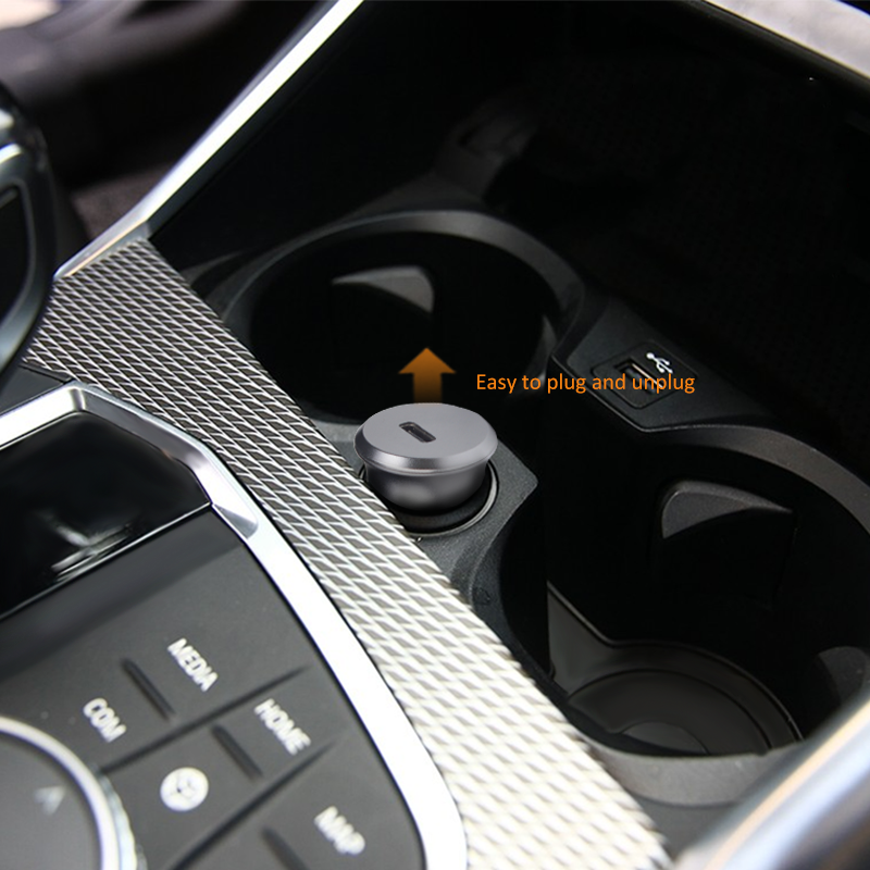 PD 30W Car Charger