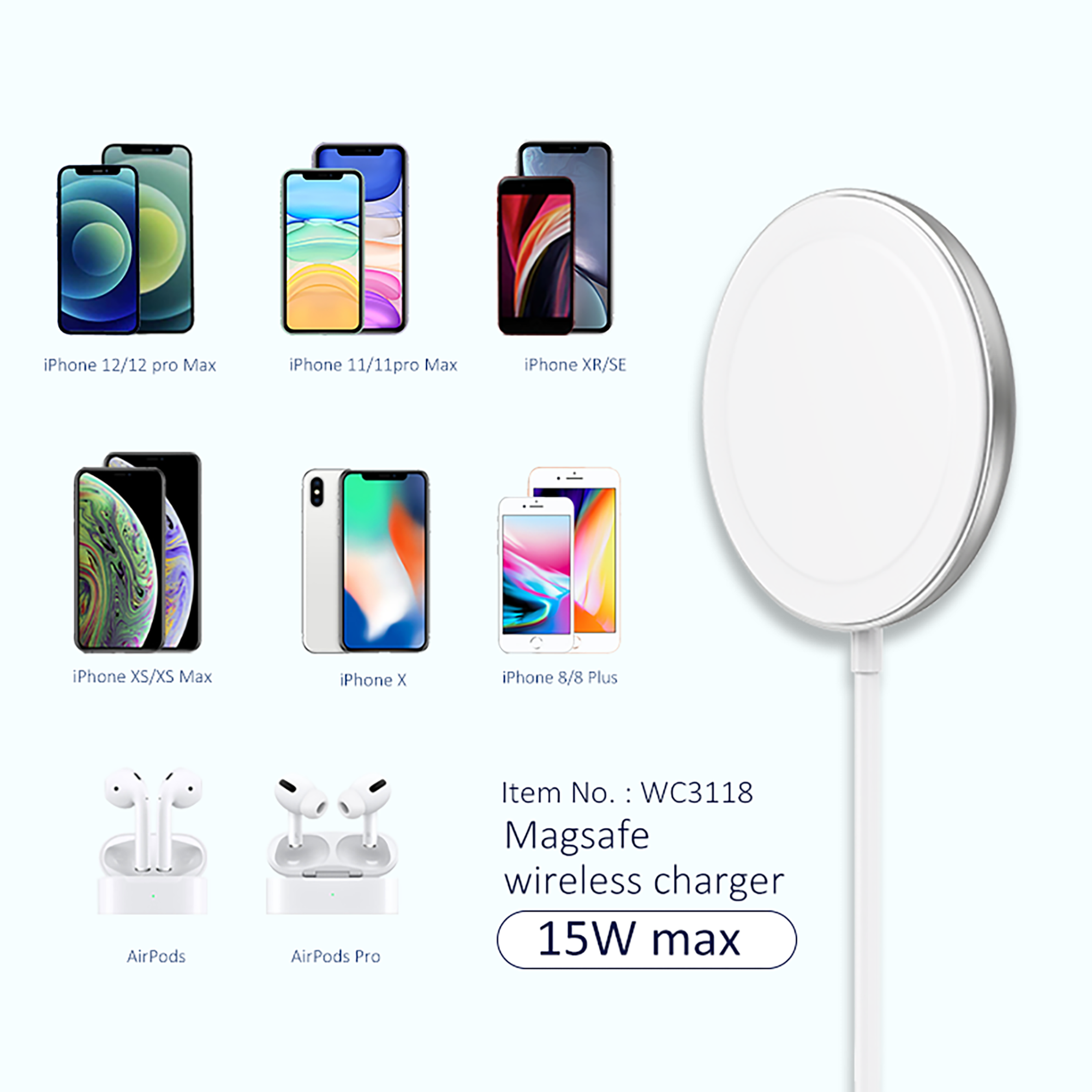 Wireless charger