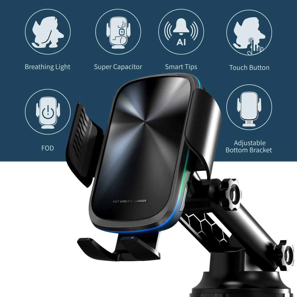 Wireless Car Charger
