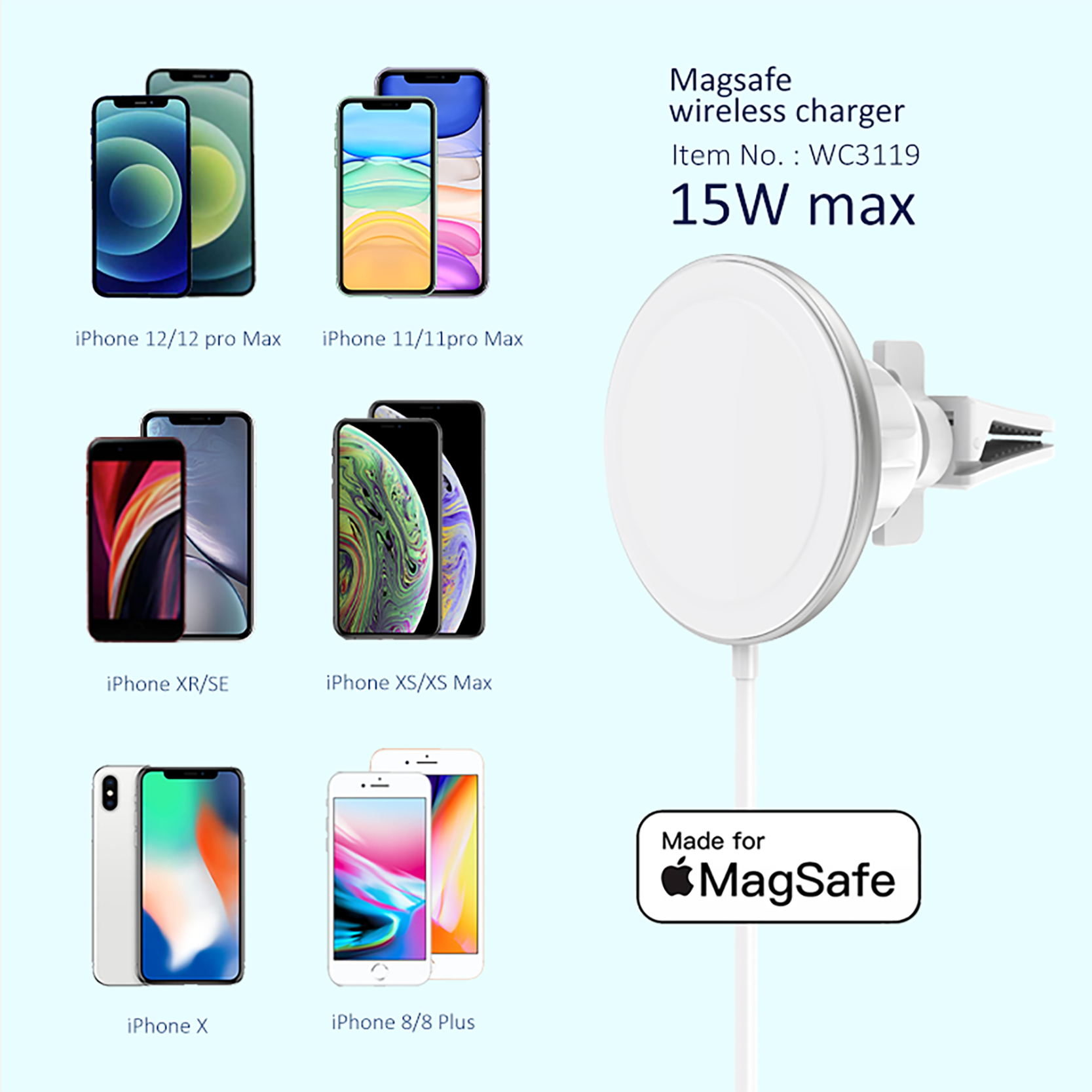 Wireless charger